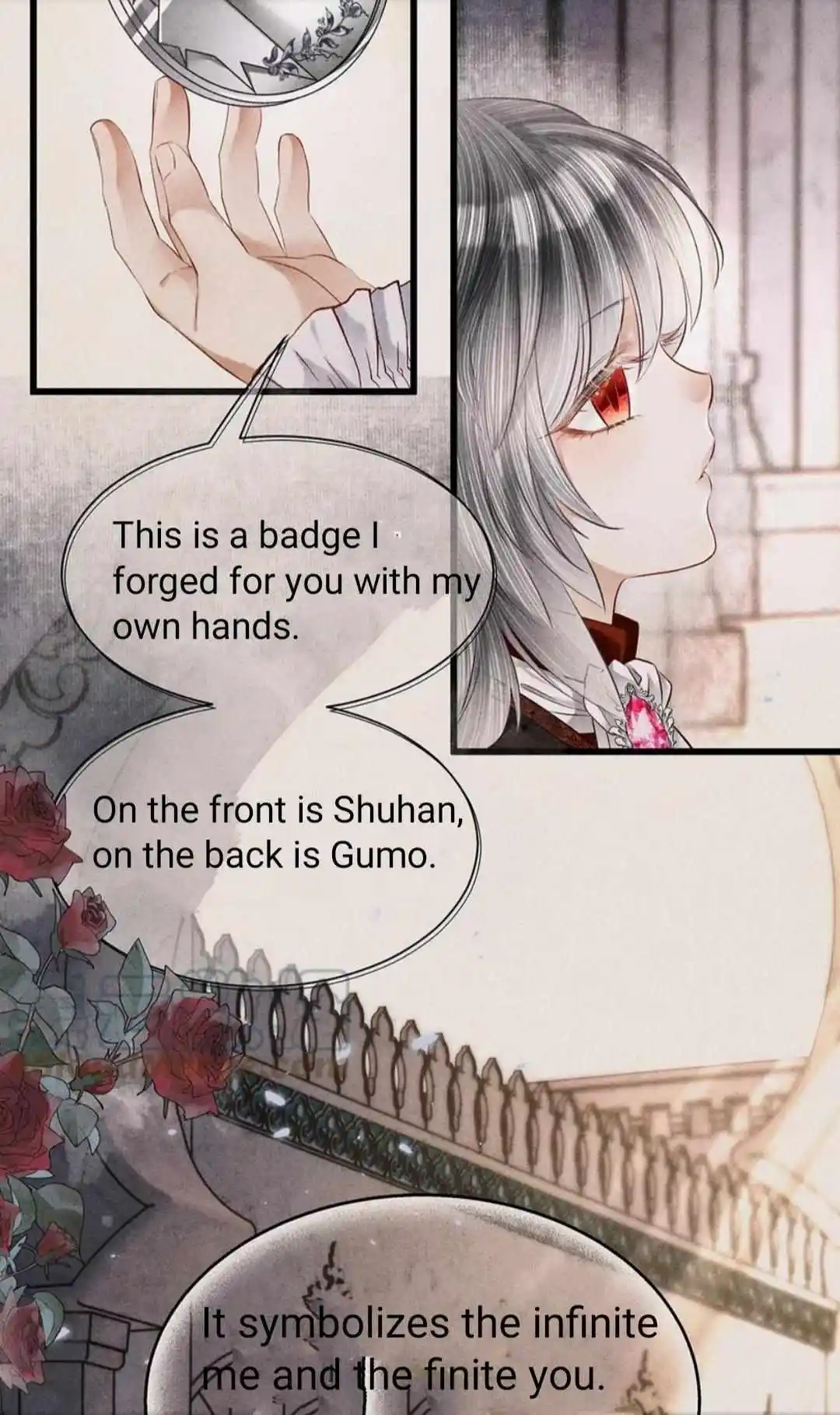 Dear Boy, You Dropped Your Integrity Chapter 169