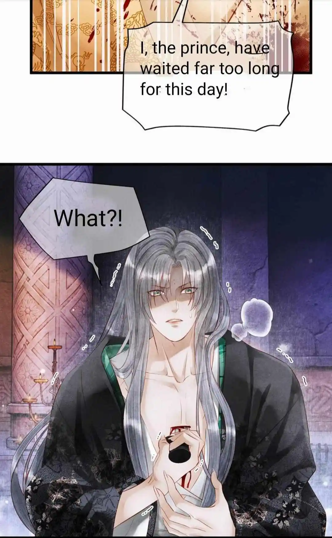 Dear Boy, You Dropped Your Integrity Chapter 169