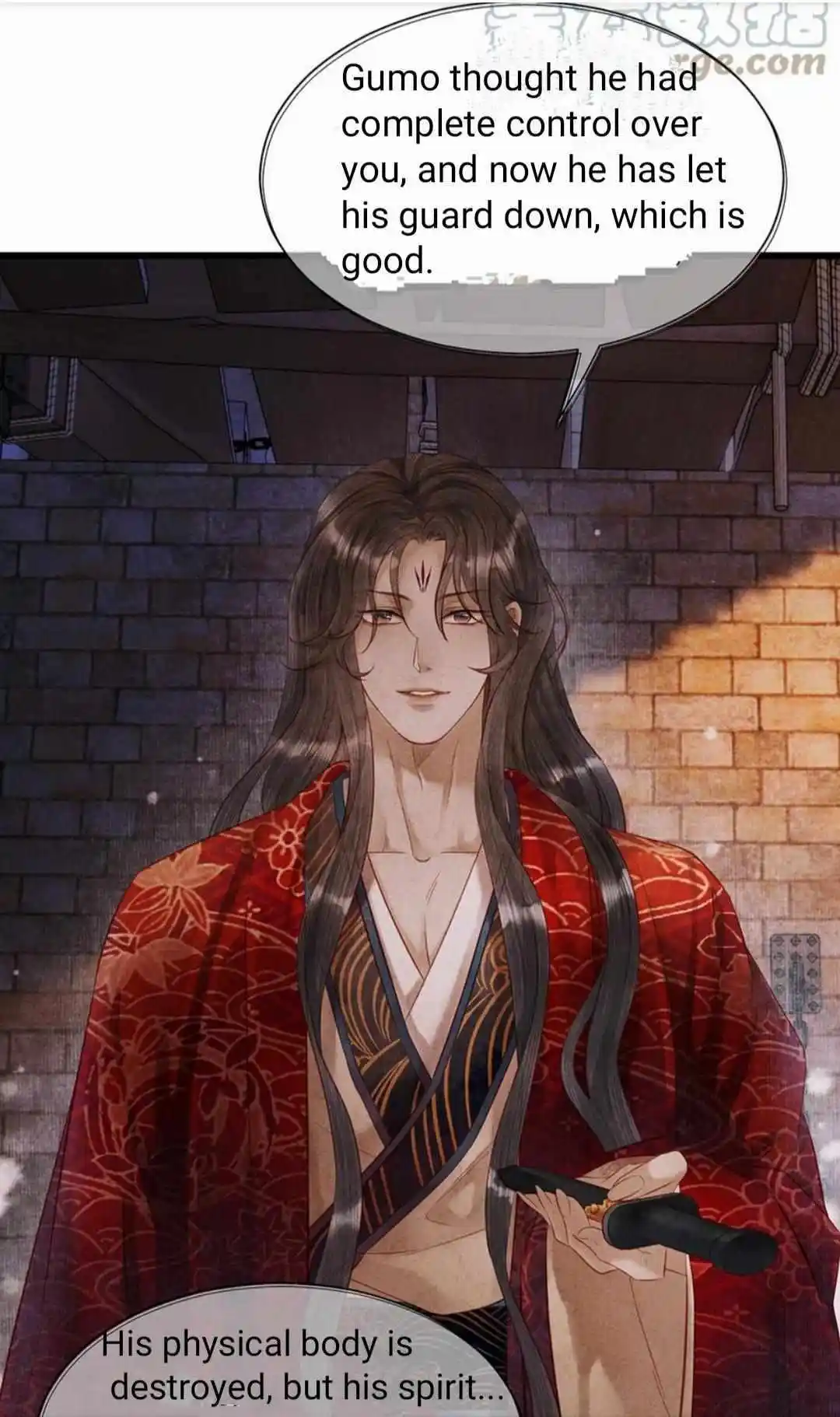 Dear Boy, You Dropped Your Integrity Chapter 169