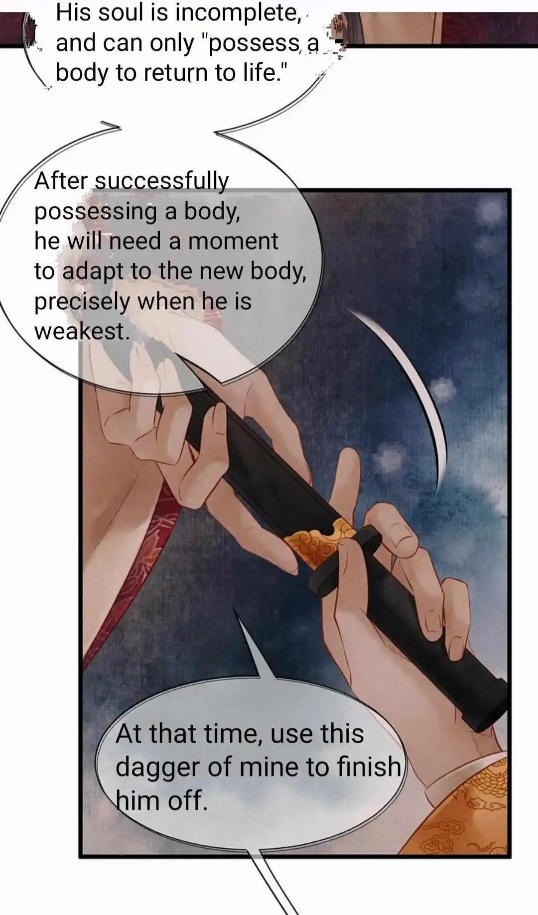 Dear Boy, You Dropped Your Integrity Chapter 169