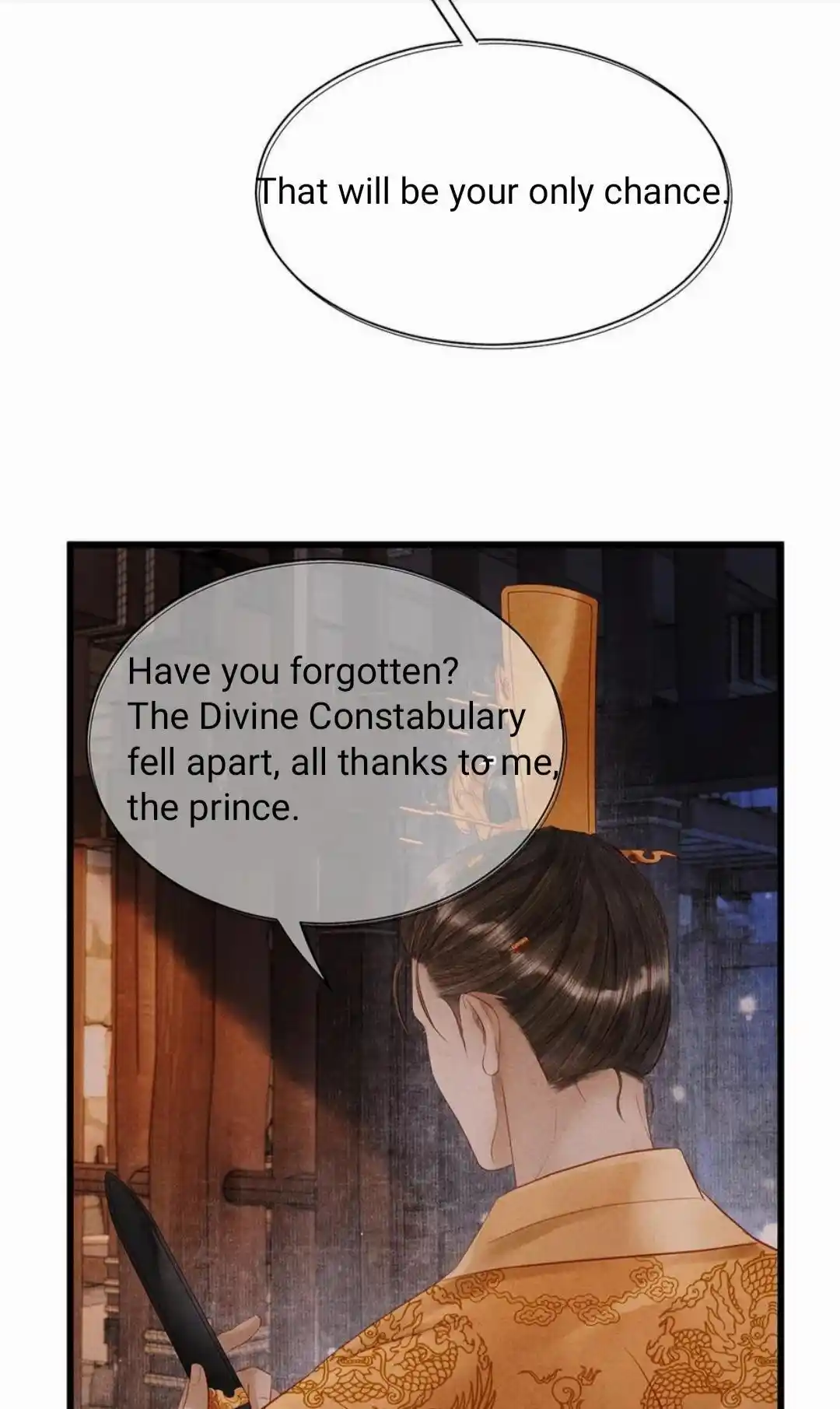 Dear Boy, You Dropped Your Integrity Chapter 169