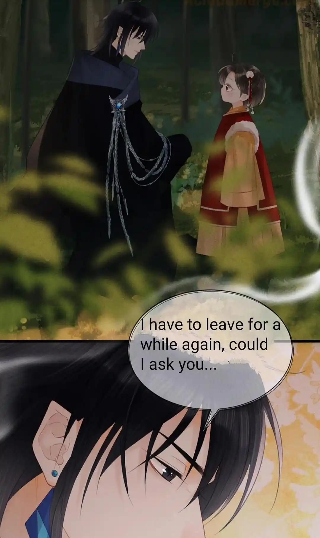 Dear Boy, You Dropped Your Integrity Chapter 169