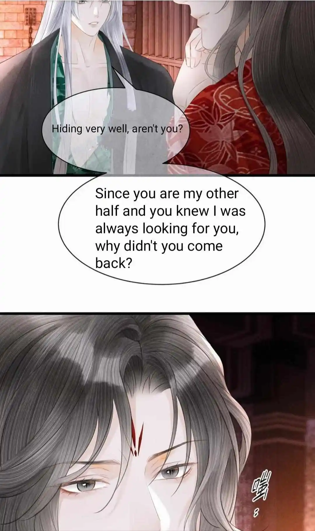 Dear Boy, You Dropped Your Integrity Chapter 170