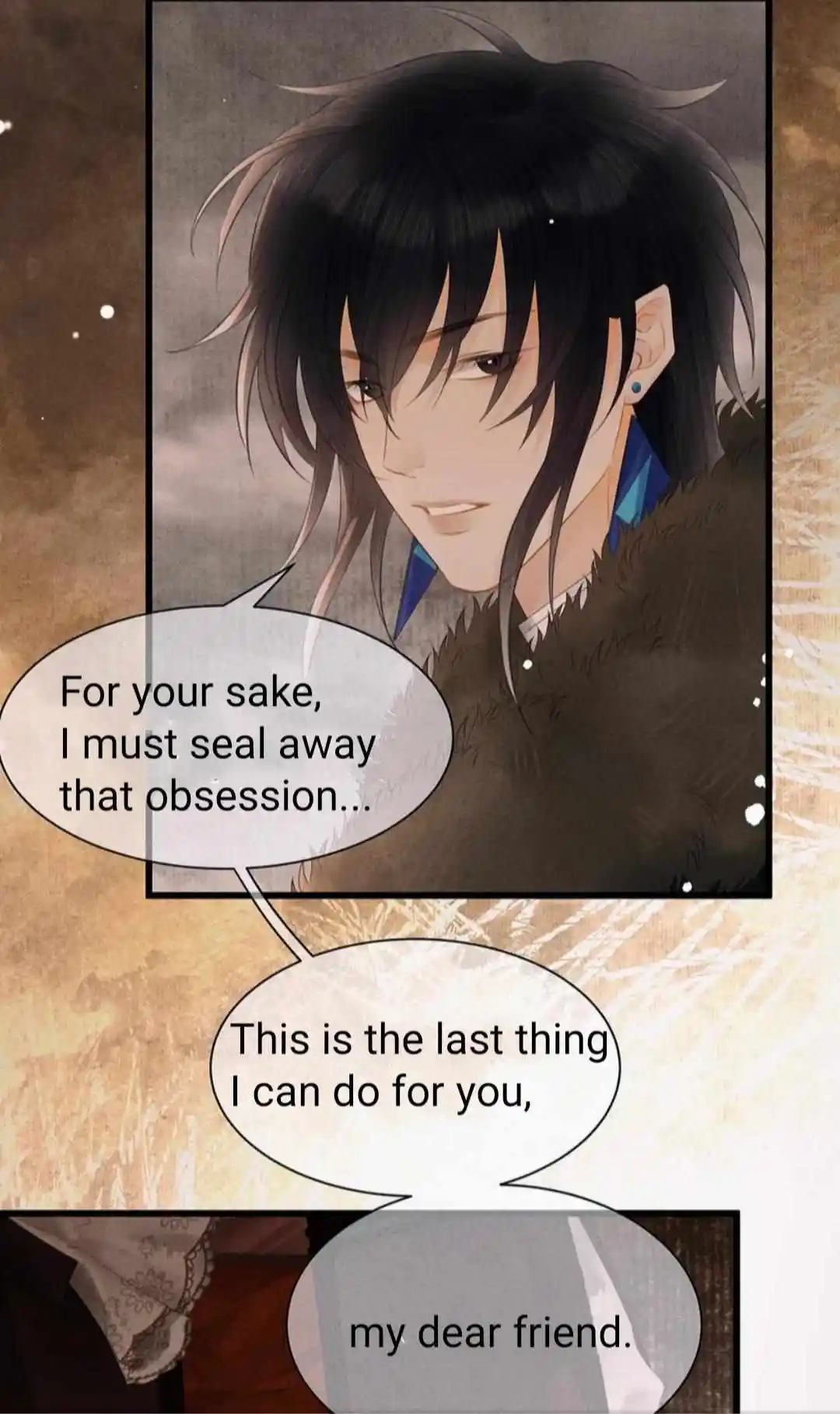 Dear Boy, You Dropped Your Integrity Chapter 170