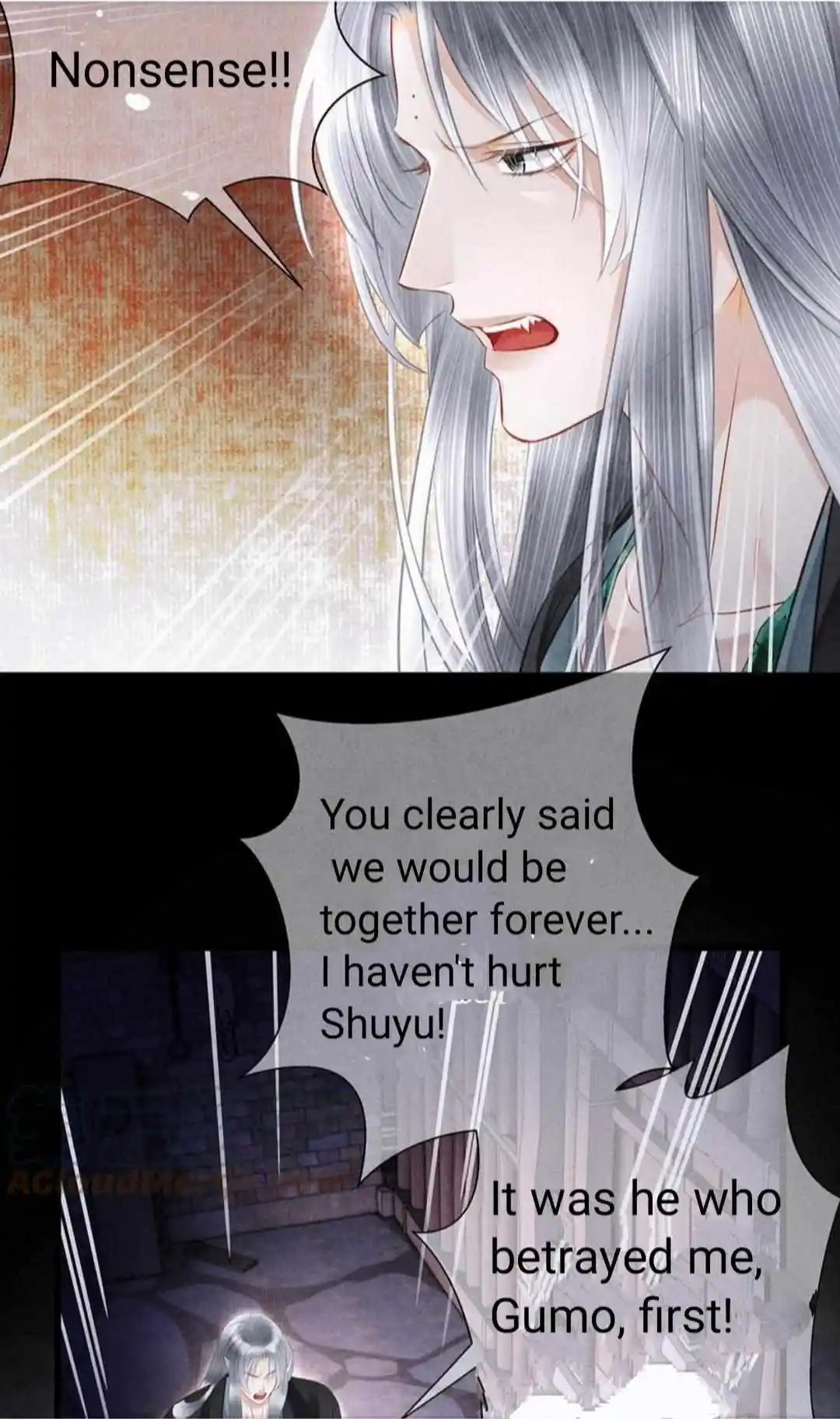 Dear Boy, You Dropped Your Integrity Chapter 170