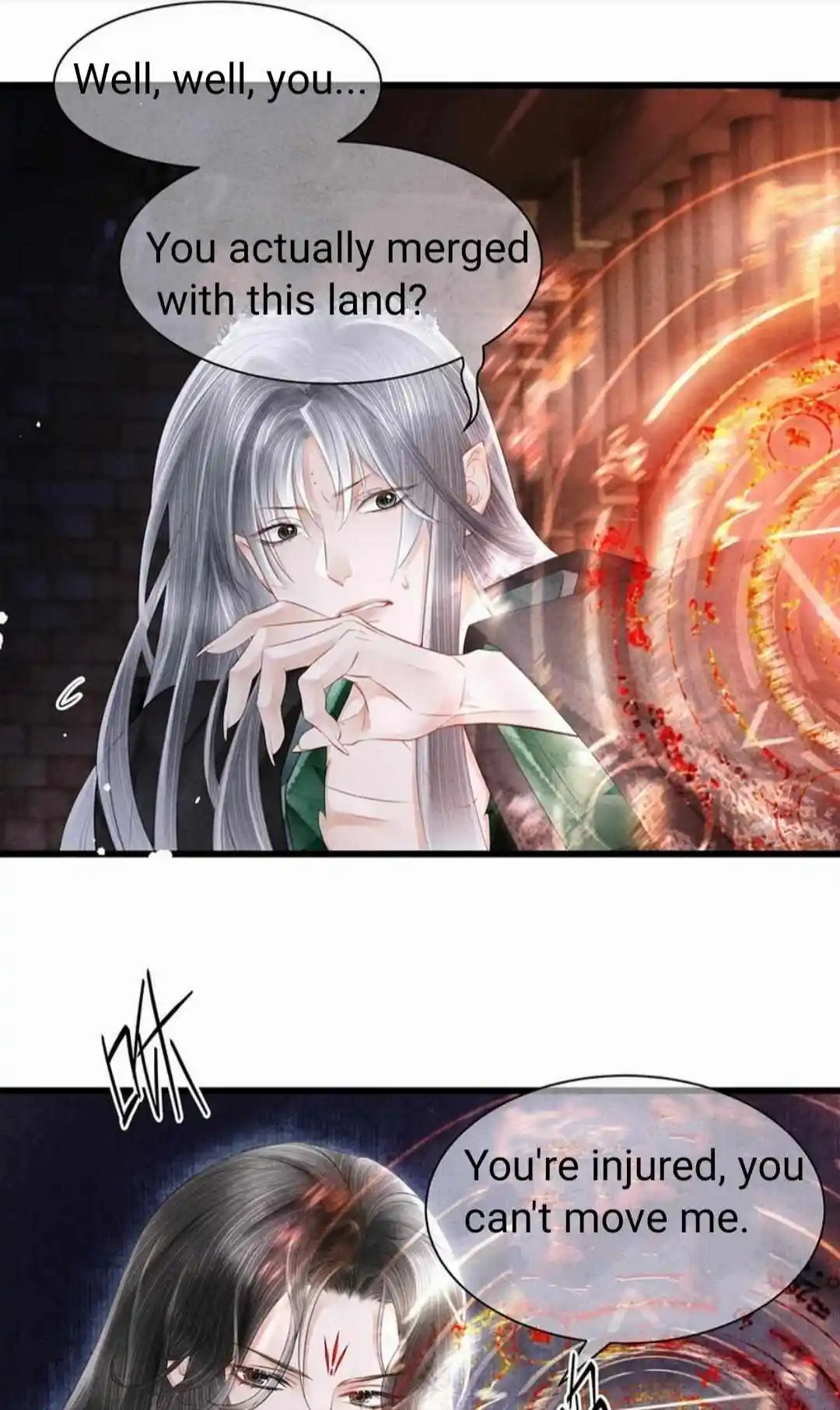 Dear Boy, You Dropped Your Integrity Chapter 170