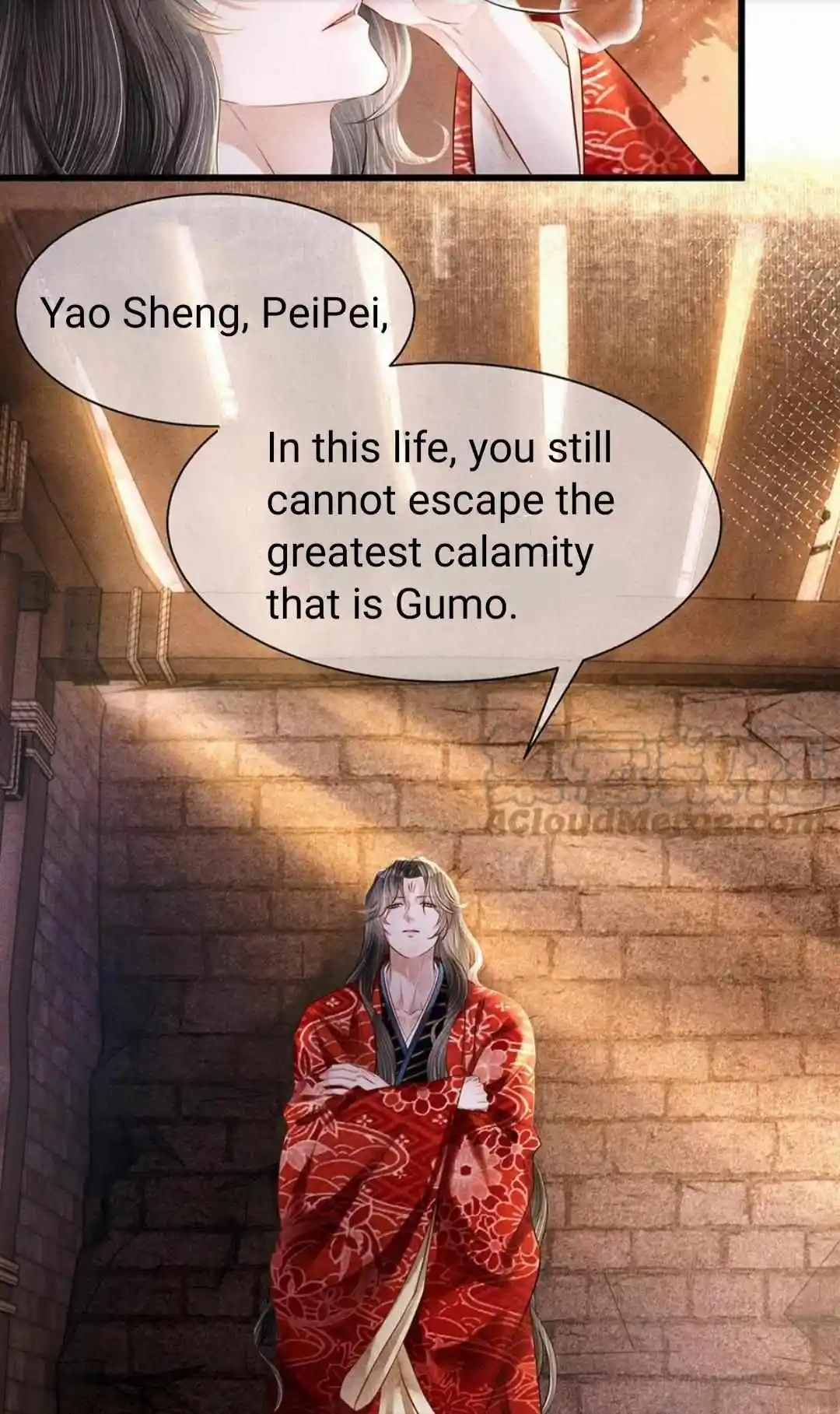 Dear Boy, You Dropped Your Integrity Chapter 170