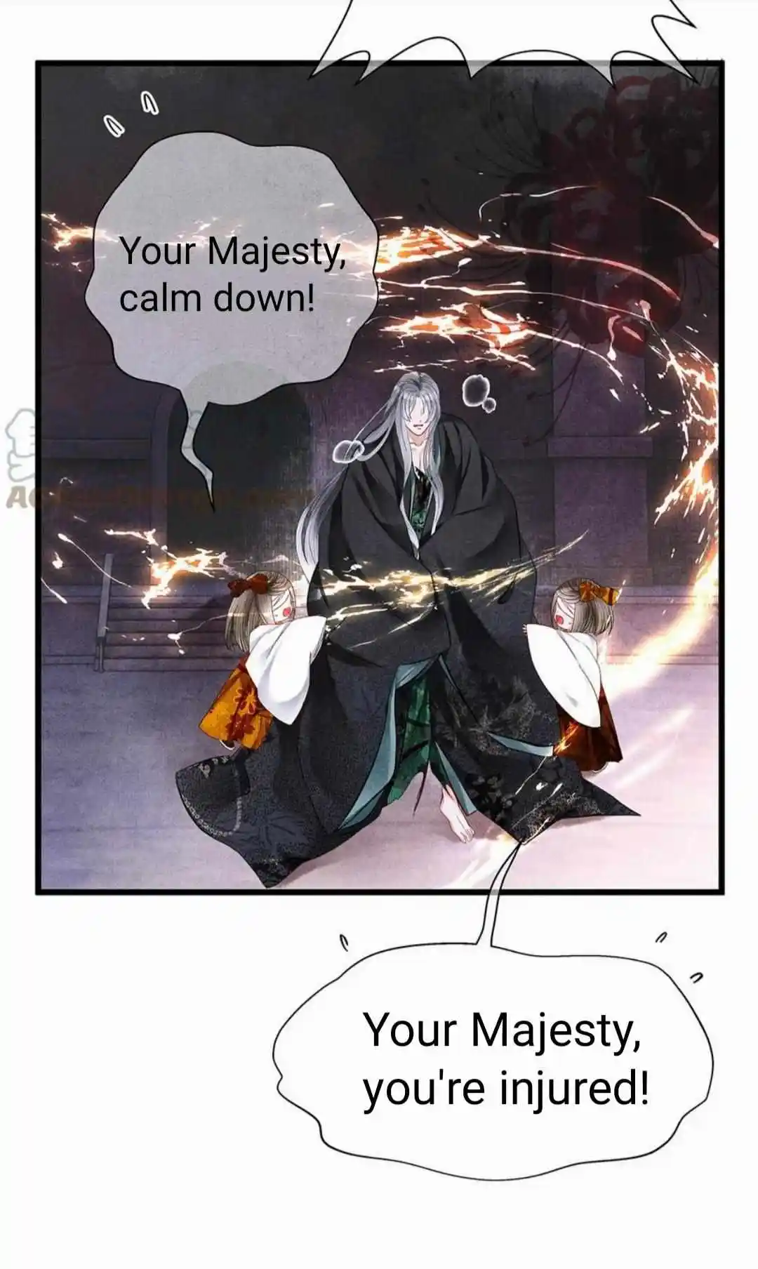 Dear Boy, You Dropped Your Integrity Chapter 170