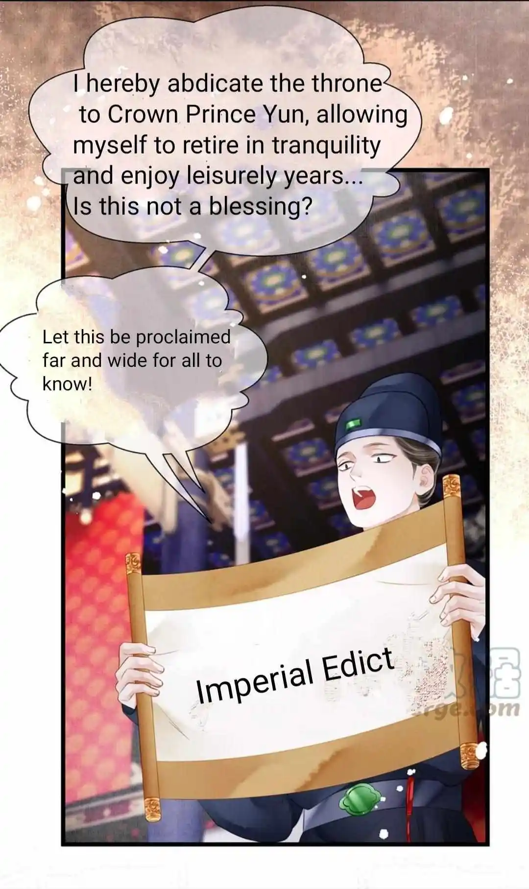 Dear Boy, You Dropped Your Integrity Chapter 171