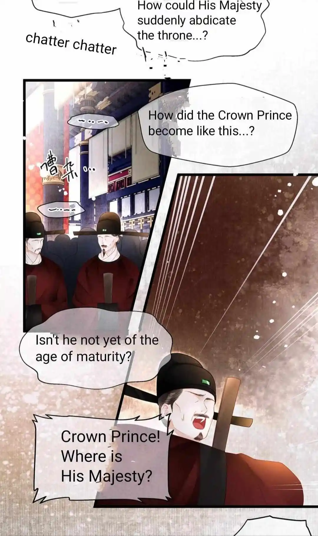 Dear Boy, You Dropped Your Integrity Chapter 171