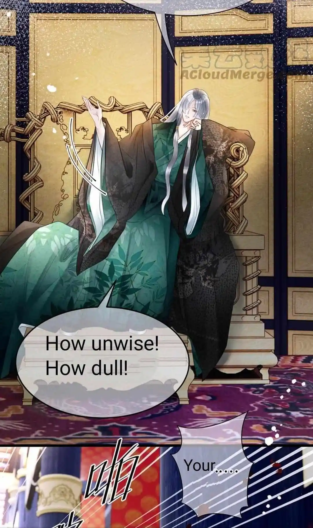 Dear Boy, You Dropped Your Integrity Chapter 171