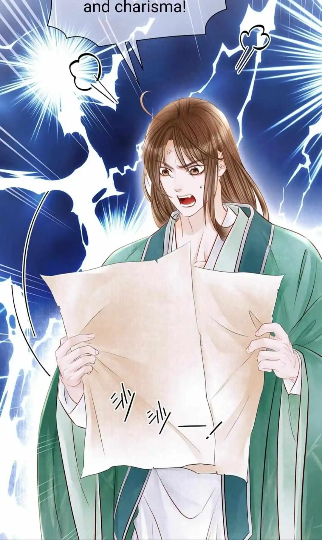 Dear Boy, You Dropped Your Integrity Chapter 171