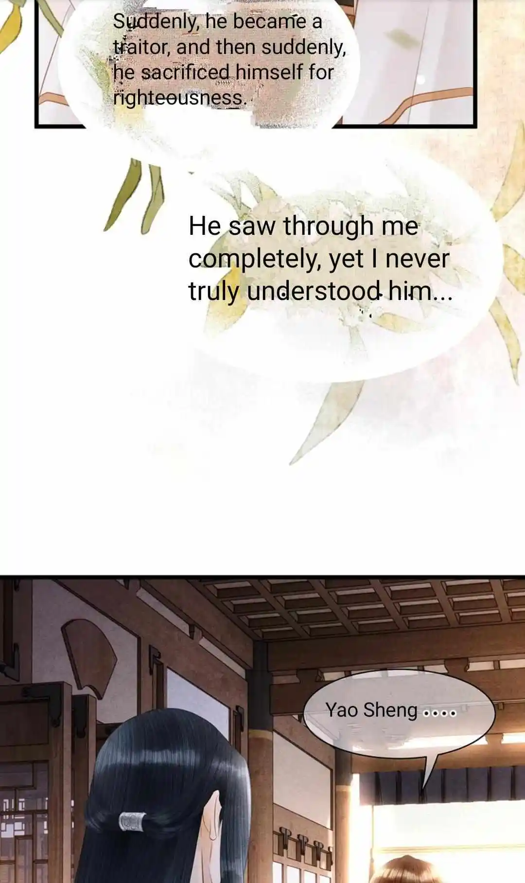 Dear Boy, You Dropped Your Integrity Chapter 171