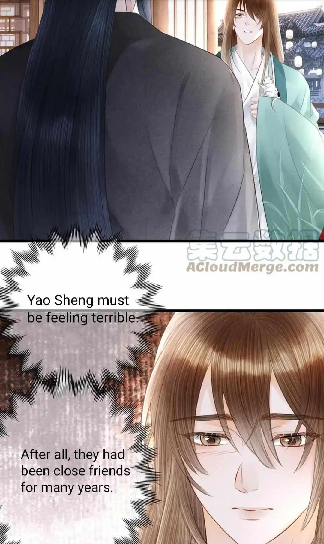 Dear Boy, You Dropped Your Integrity Chapter 171