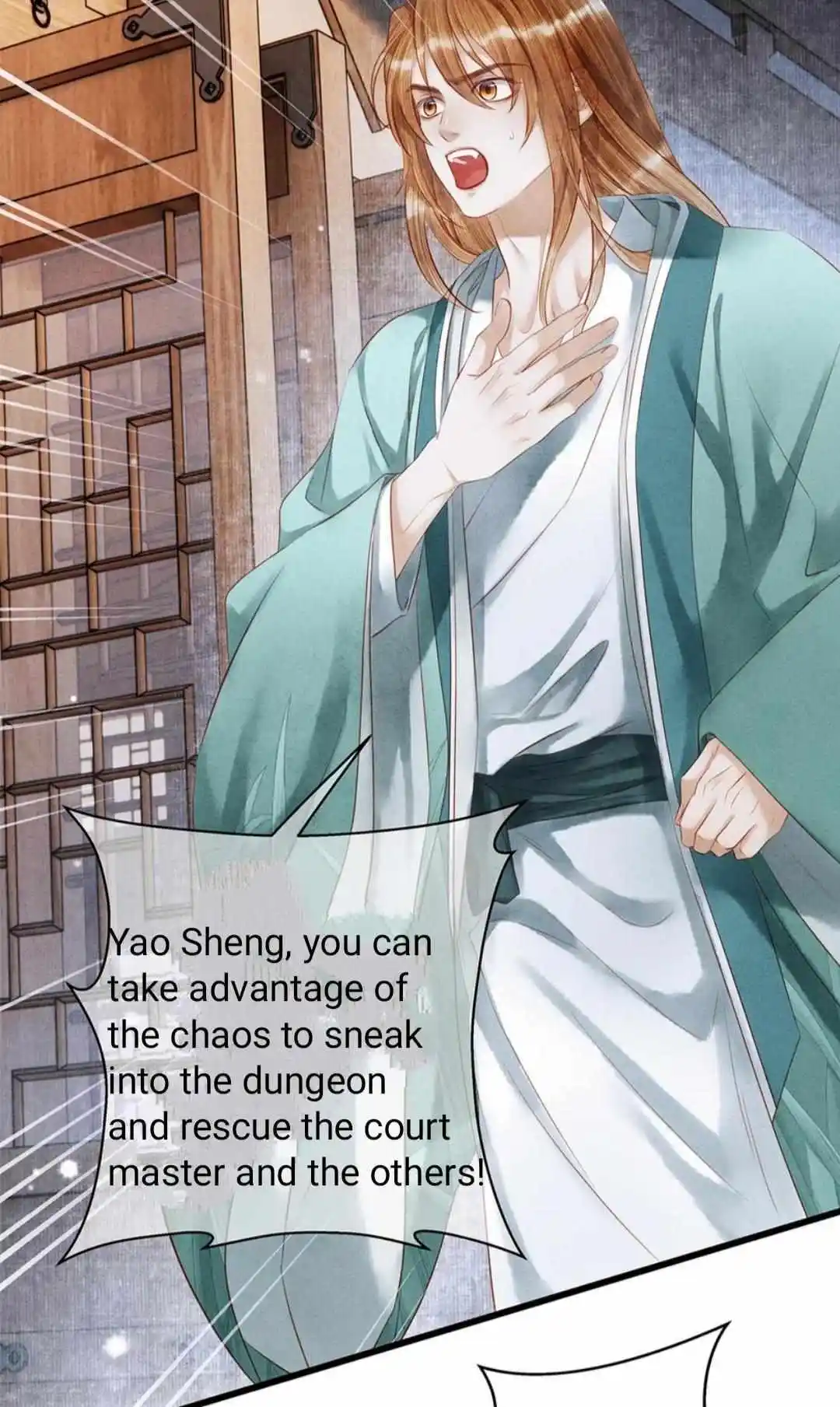 Dear Boy, You Dropped Your Integrity Chapter 171