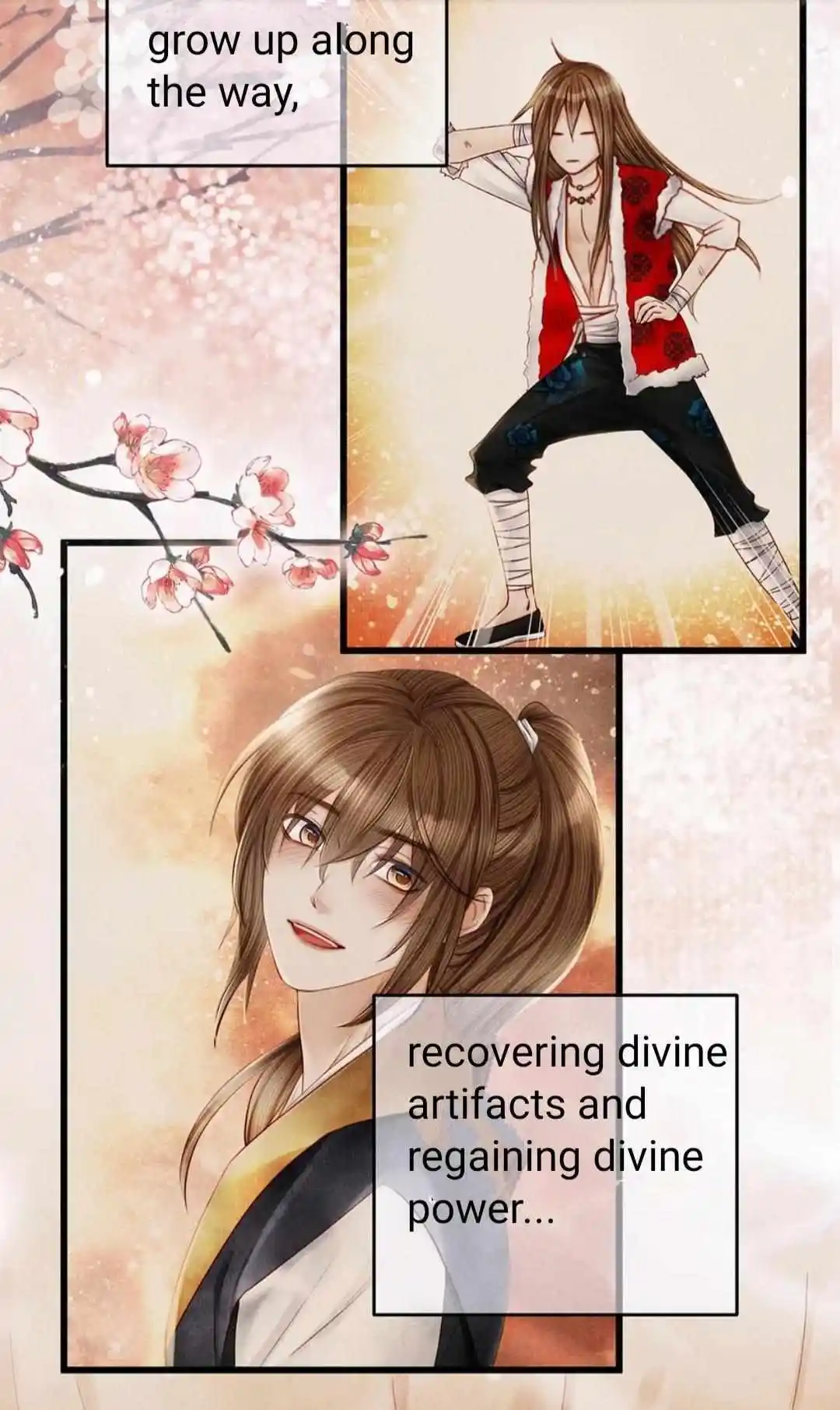 Dear Boy, You Dropped Your Integrity Chapter 172