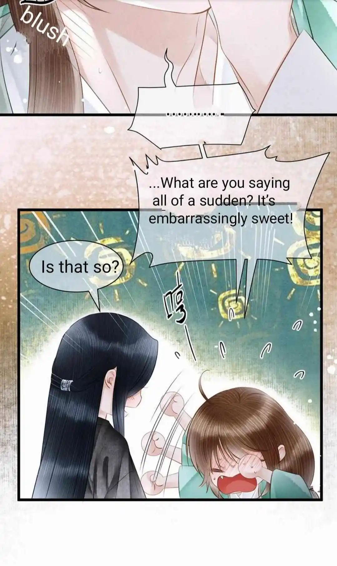 Dear Boy, You Dropped Your Integrity Chapter 172