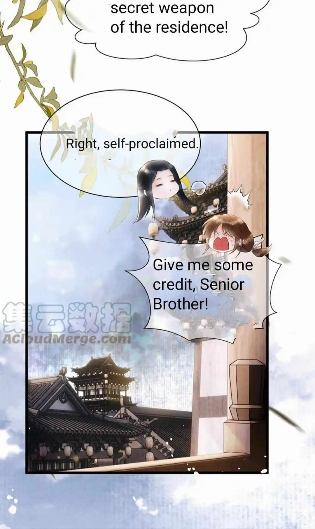 Dear Boy, You Dropped Your Integrity Chapter 172