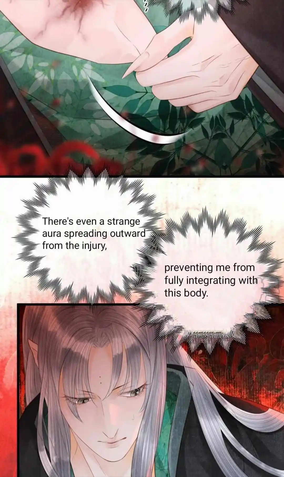 Dear Boy, You Dropped Your Integrity Chapter 172