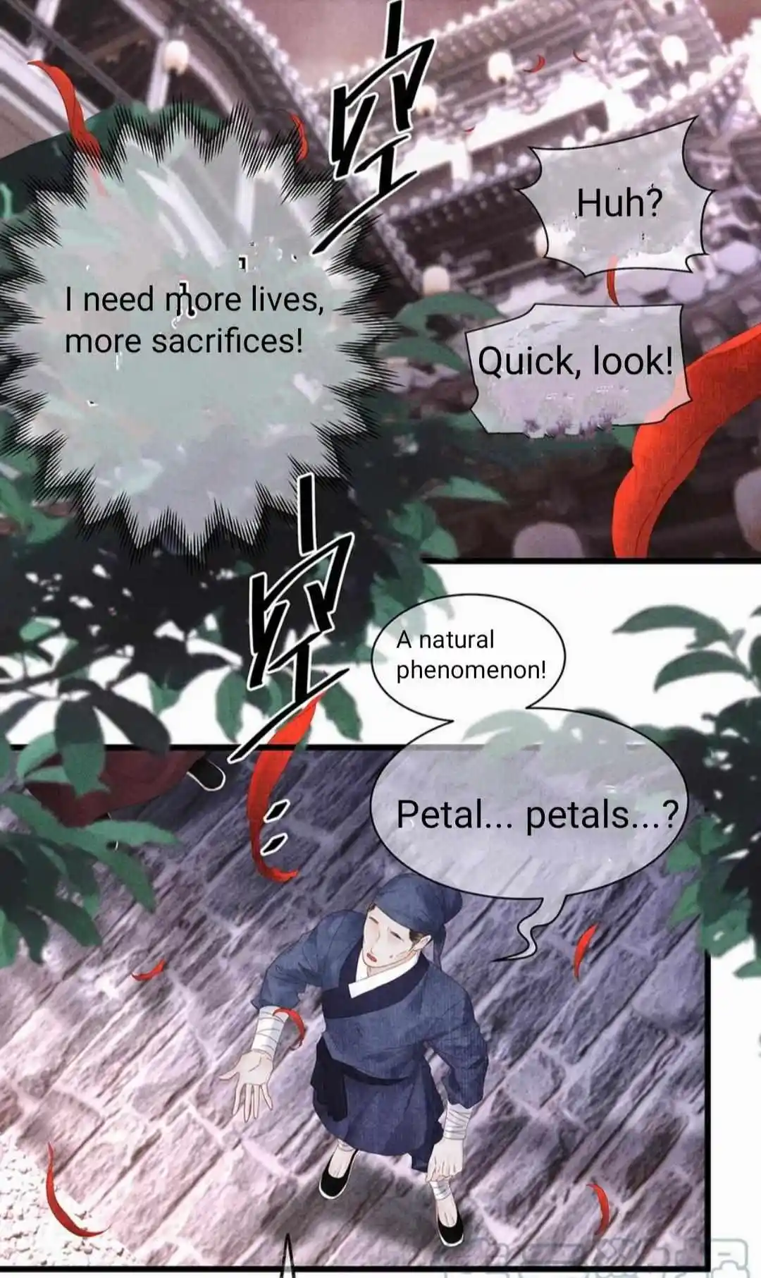 Dear Boy, You Dropped Your Integrity Chapter 172