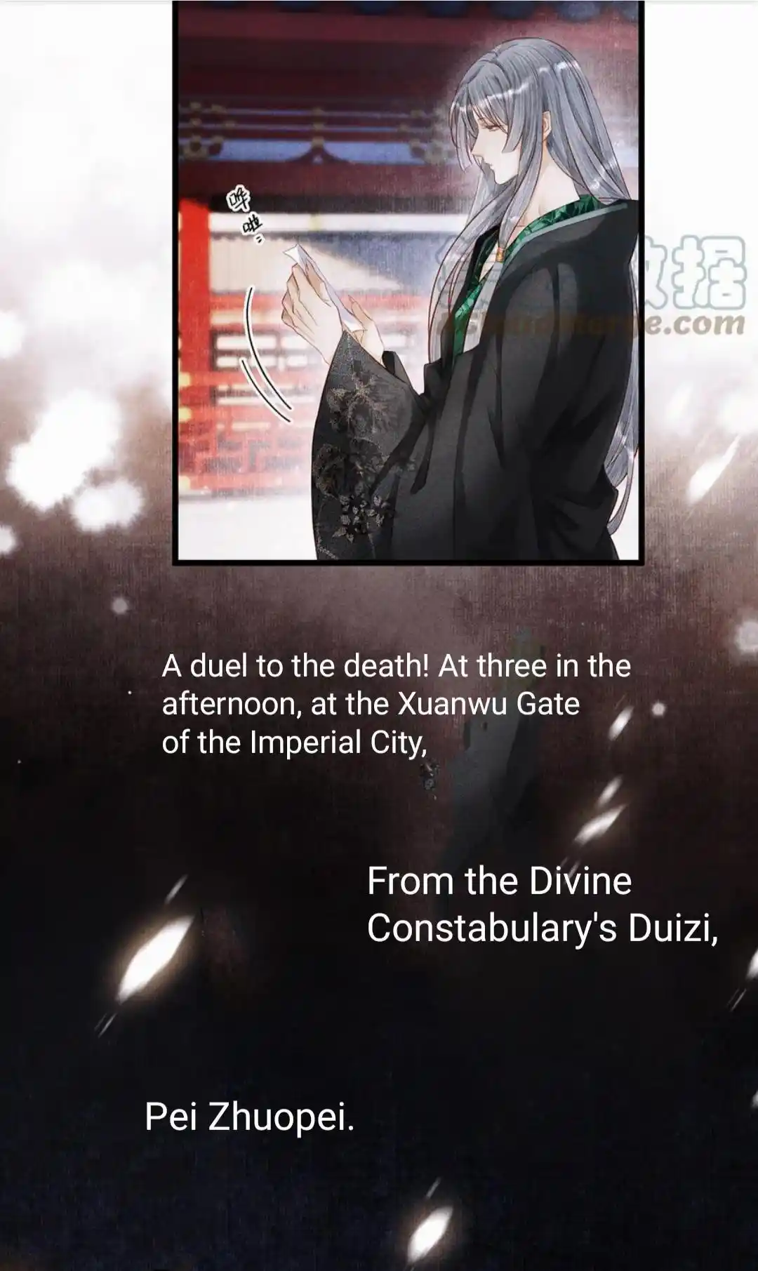 Dear Boy, You Dropped Your Integrity Chapter 172