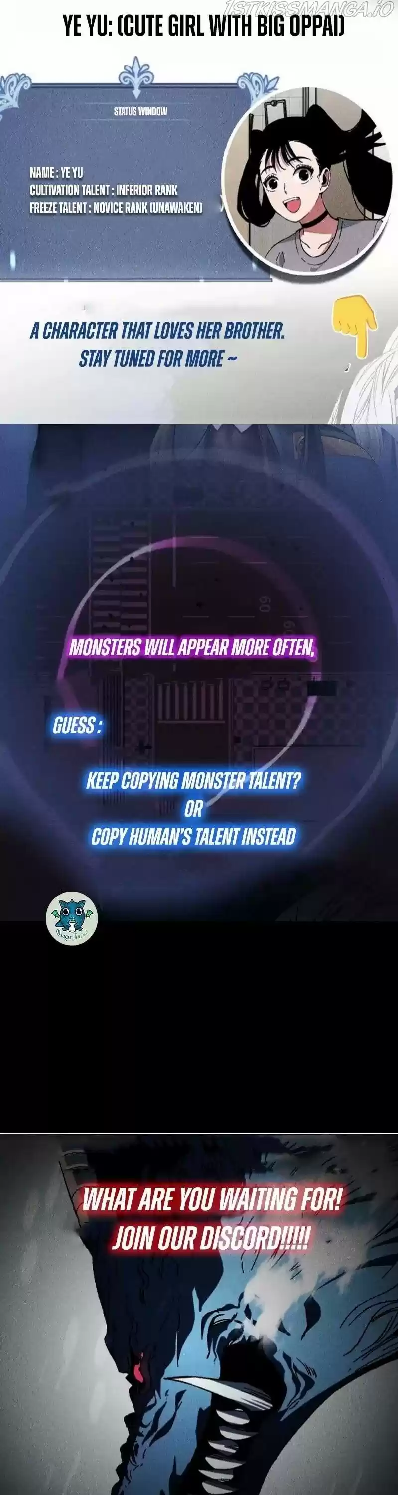 Dear Boy, You Dropped Your Integrity Chapter 17.5