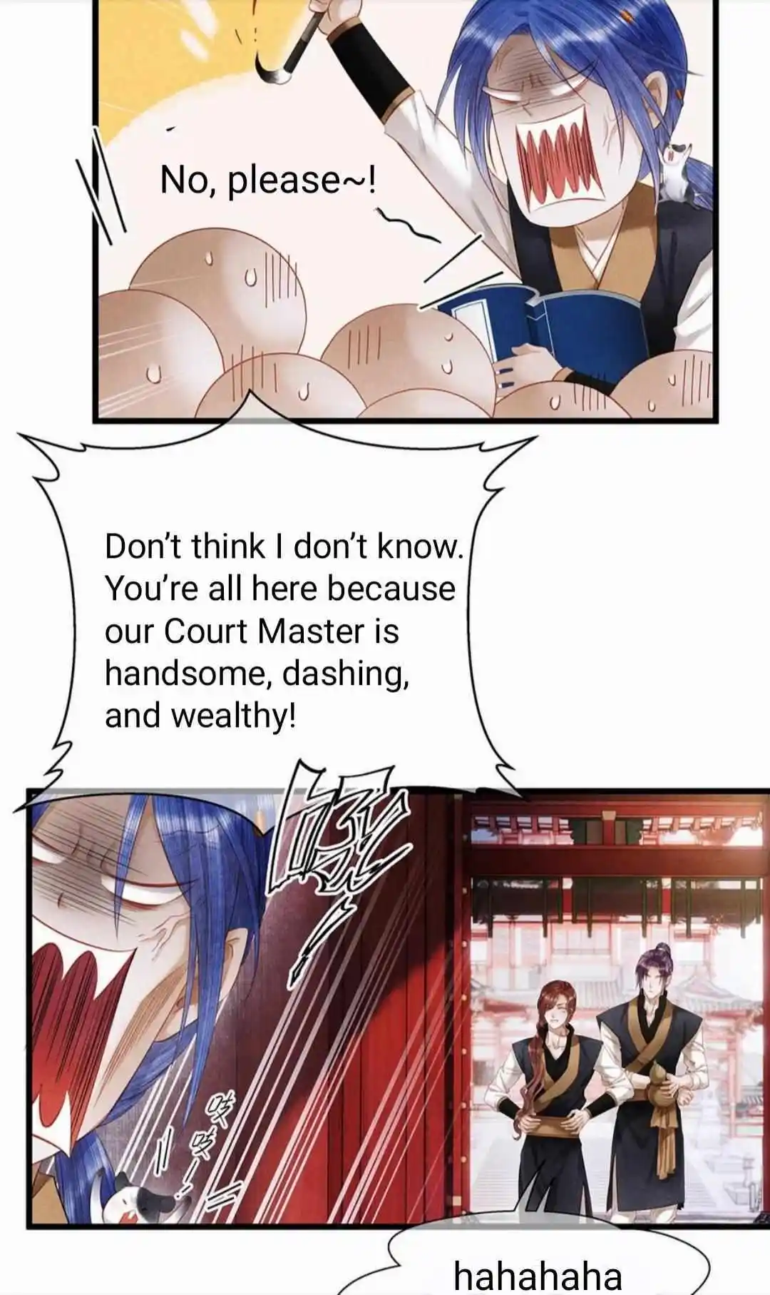 Dear Boy, You Dropped Your Integrity Chapter 178