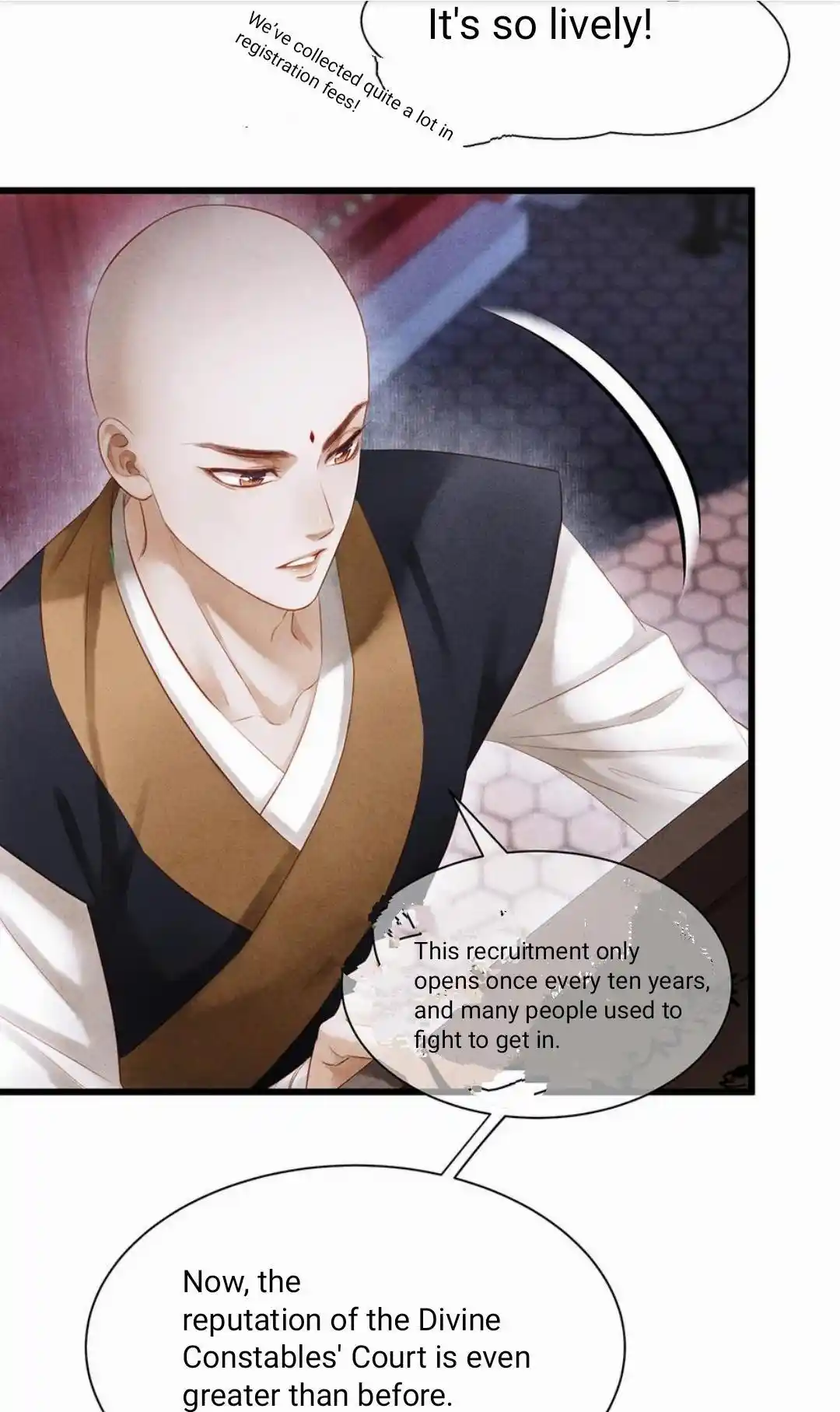 Dear Boy, You Dropped Your Integrity Chapter 178