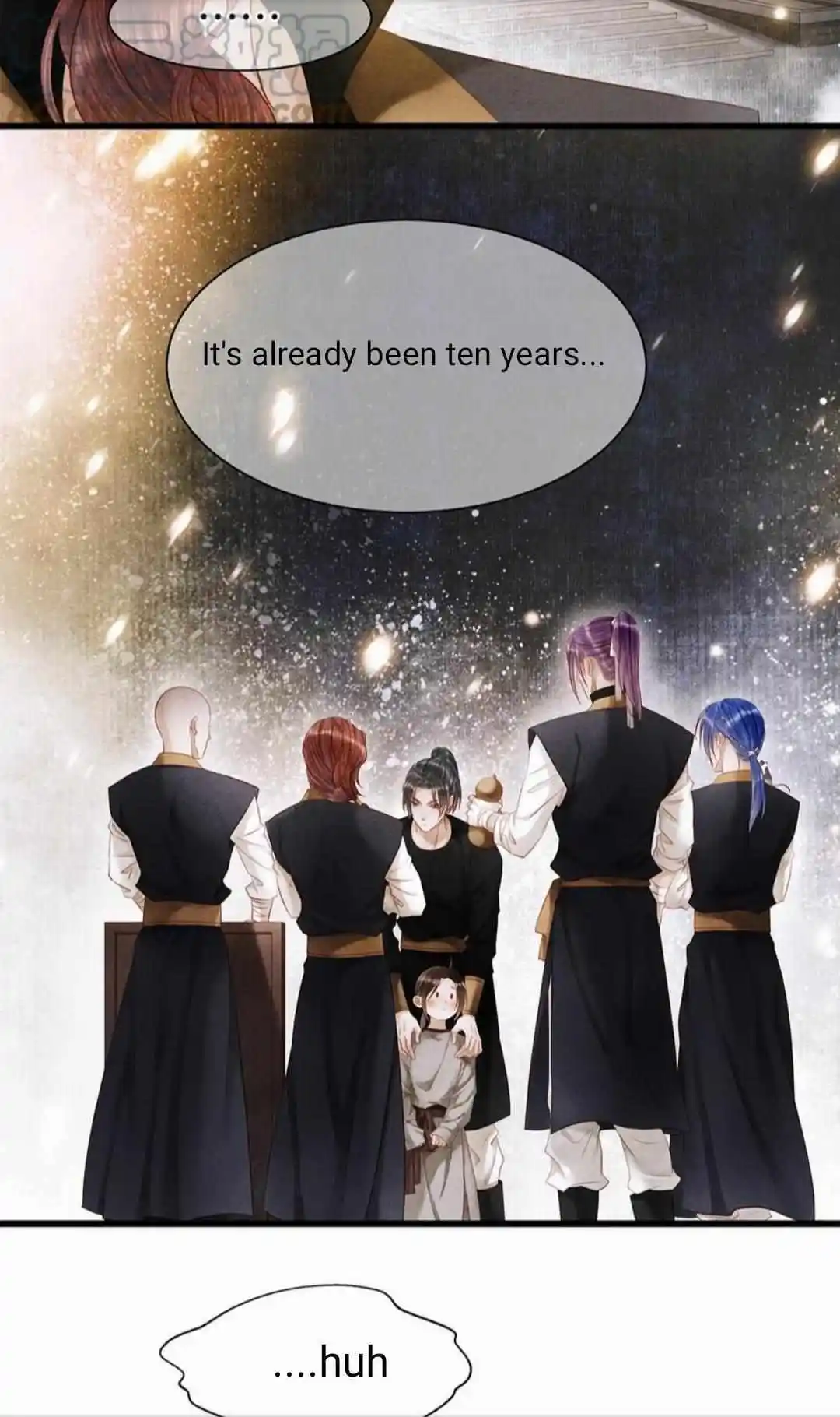 Dear Boy, You Dropped Your Integrity Chapter 178