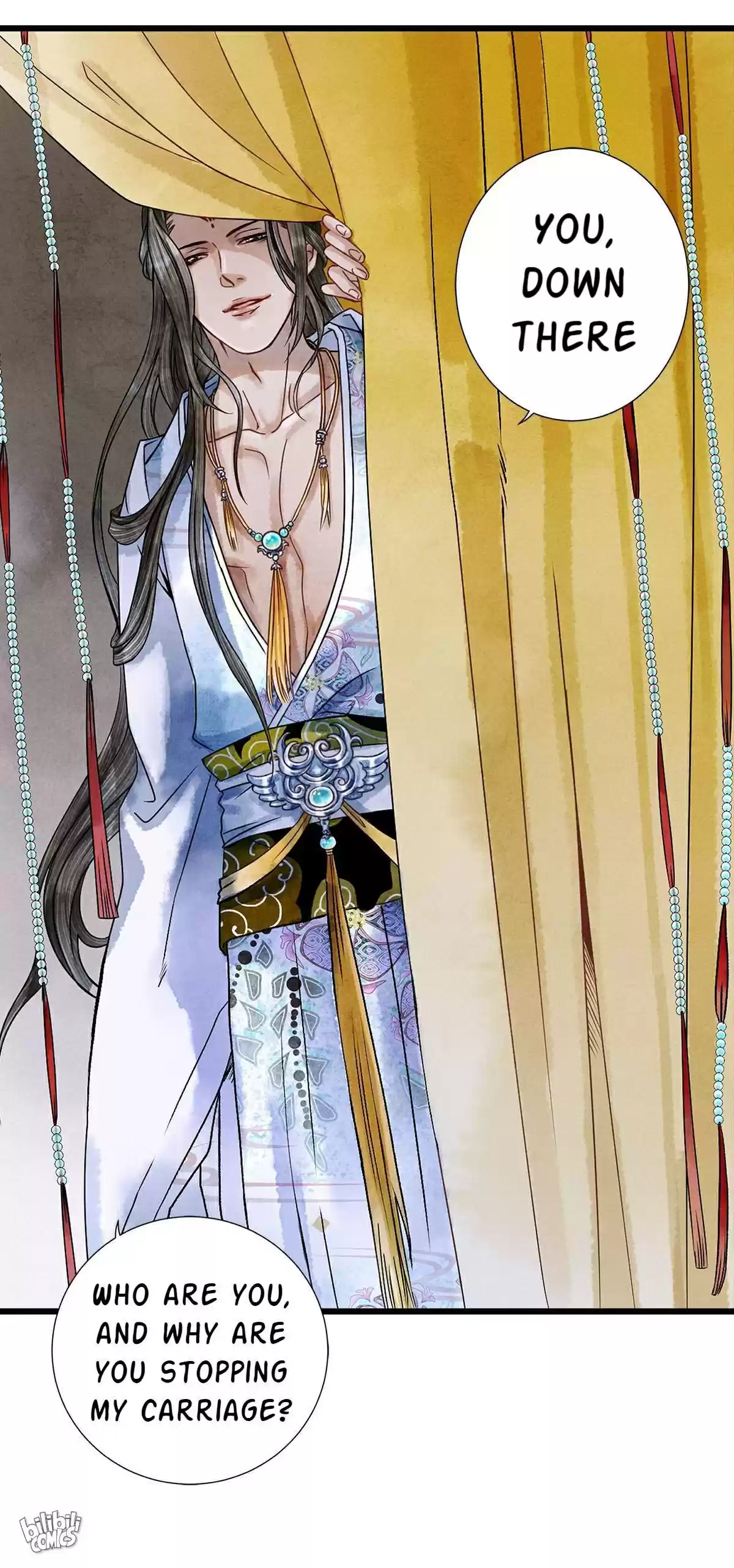 Dear Boy, You Dropped Your Integrity Chapter 2: Beautiful Senior, Scrappy Junior