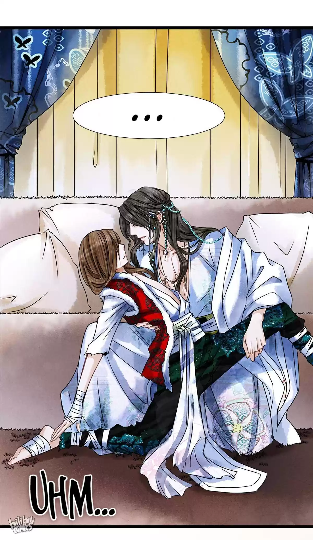 Dear Boy, You Dropped Your Integrity Chapter 2: Beautiful Senior, Scrappy Junior