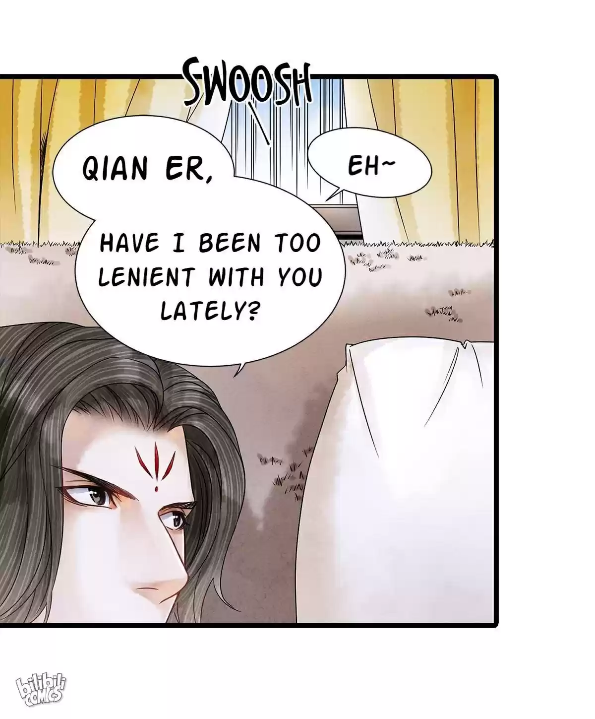 Dear Boy, You Dropped Your Integrity Chapter 2: Beautiful Senior, Scrappy Junior