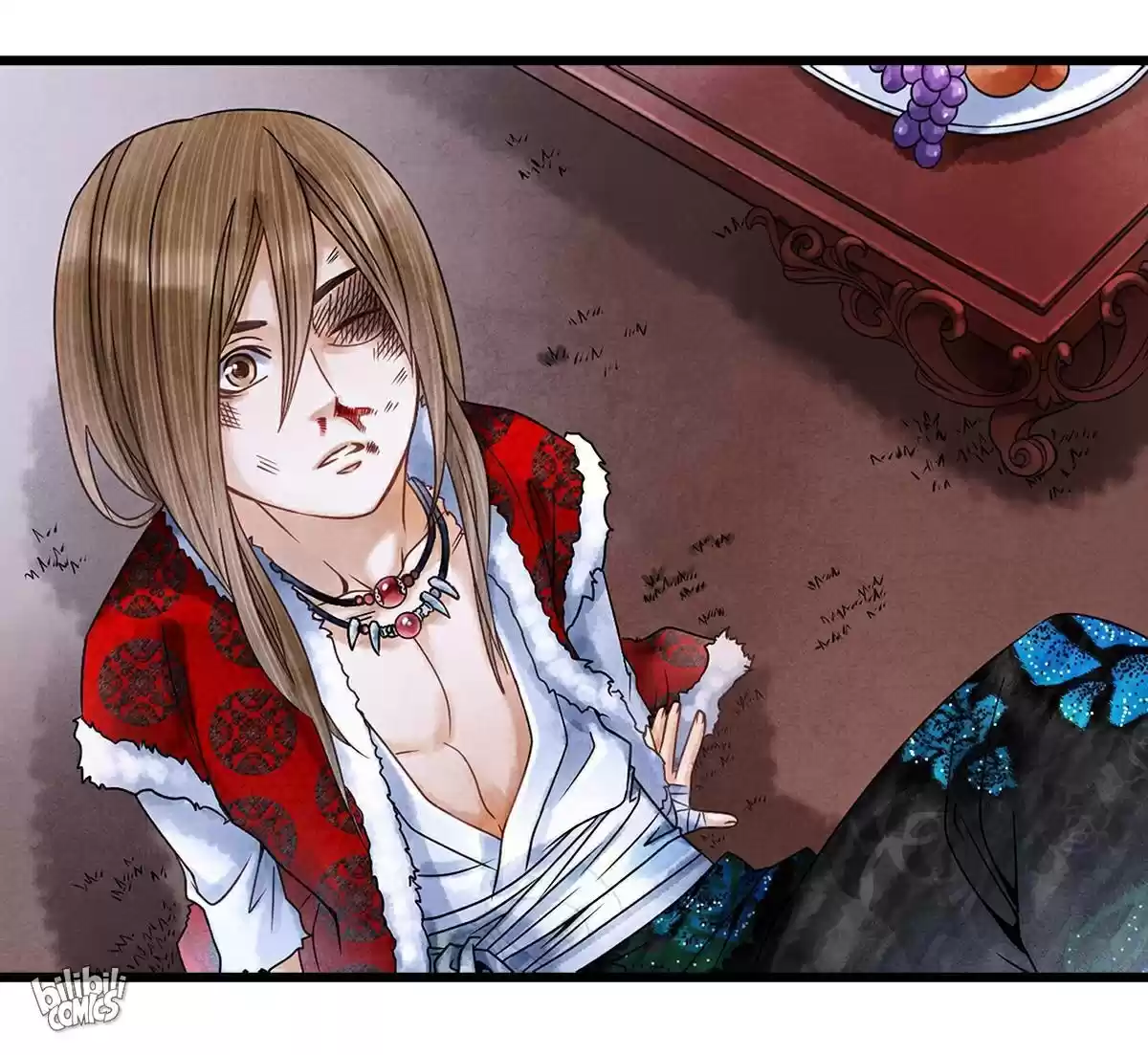 Dear Boy, You Dropped Your Integrity Chapter 2: Beautiful Senior, Scrappy Junior