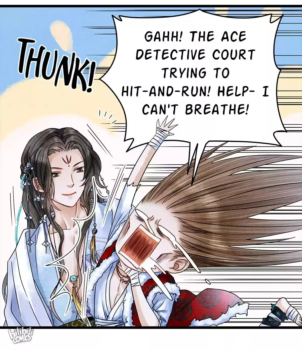 Dear Boy, You Dropped Your Integrity Chapter 2: Beautiful Senior, Scrappy Junior