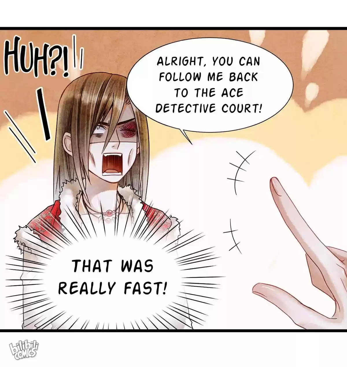 Dear Boy, You Dropped Your Integrity Chapter 2: Beautiful Senior, Scrappy Junior