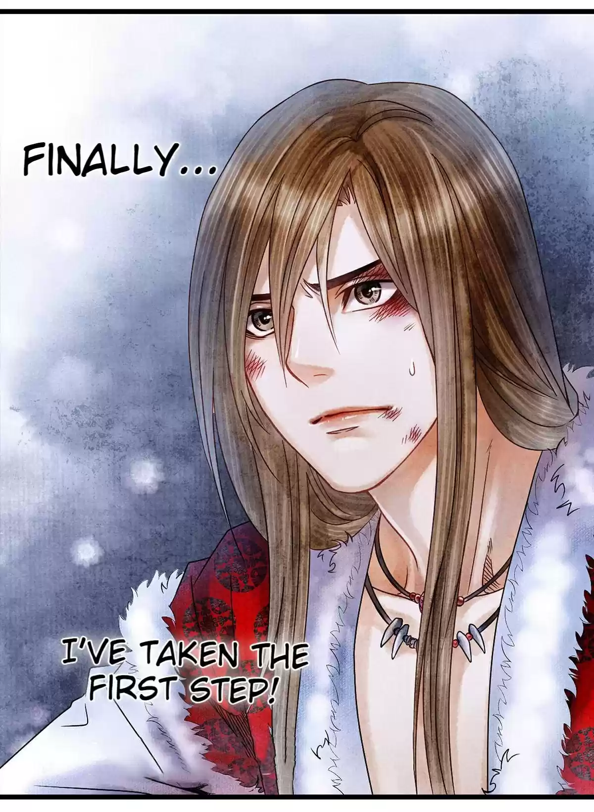 Dear Boy, You Dropped Your Integrity Chapter 2: Beautiful Senior, Scrappy Junior