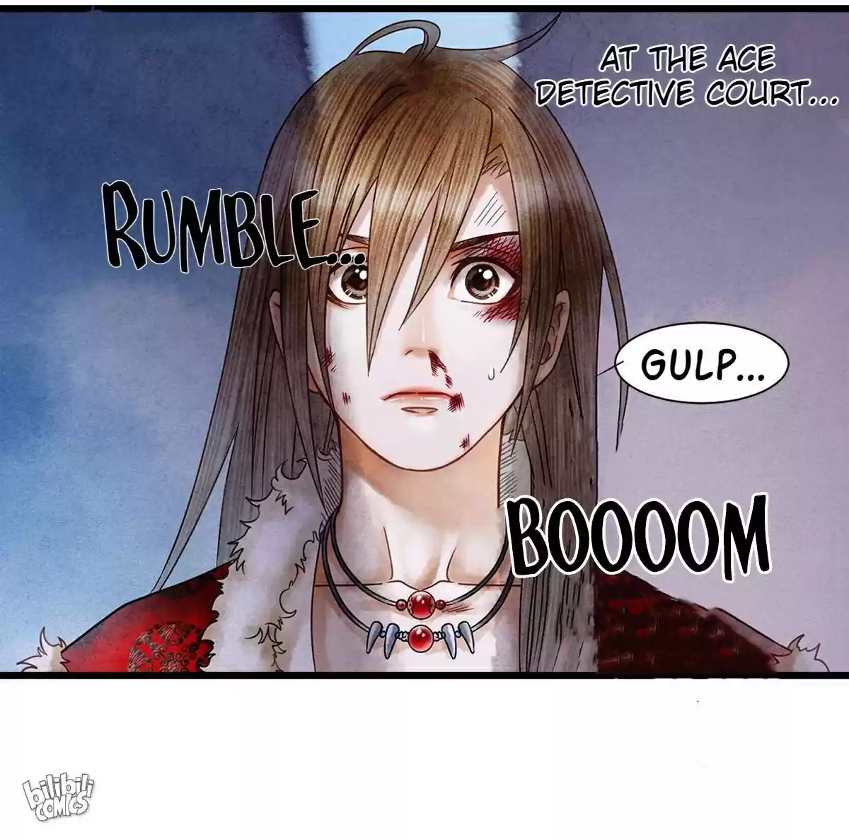 Dear Boy, You Dropped Your Integrity Chapter 2: Beautiful Senior, Scrappy Junior