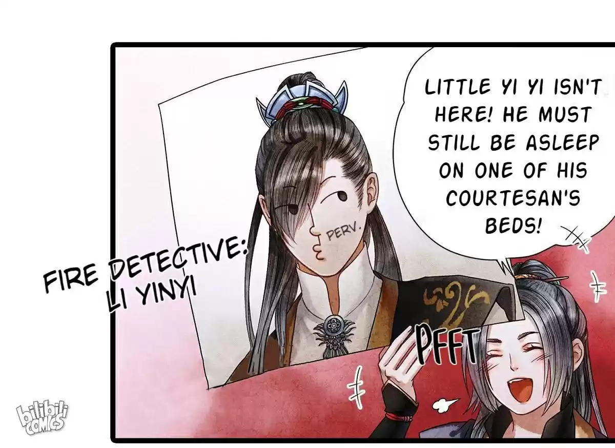 Dear Boy, You Dropped Your Integrity Chapter 2: Beautiful Senior, Scrappy Junior