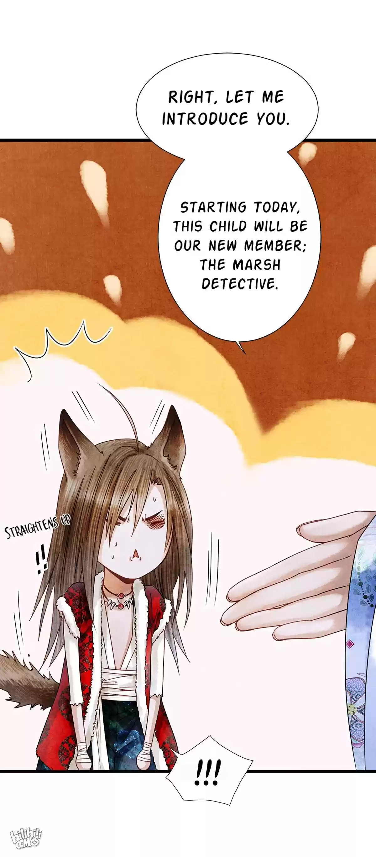 Dear Boy, You Dropped Your Integrity Chapter 2: Beautiful Senior, Scrappy Junior