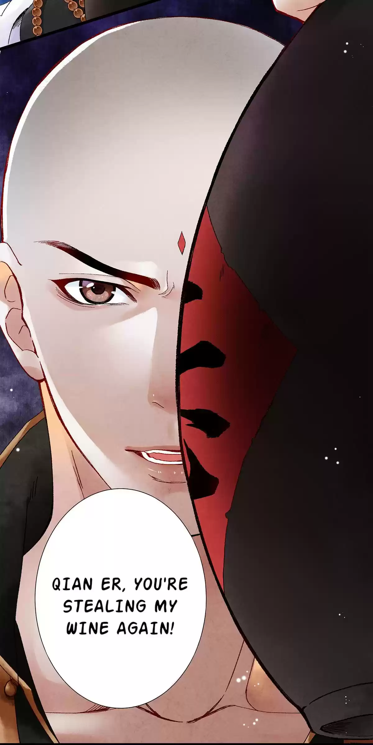 Dear Boy, You Dropped Your Integrity Chapter 21: Too Many Choices But Senior Is My Main