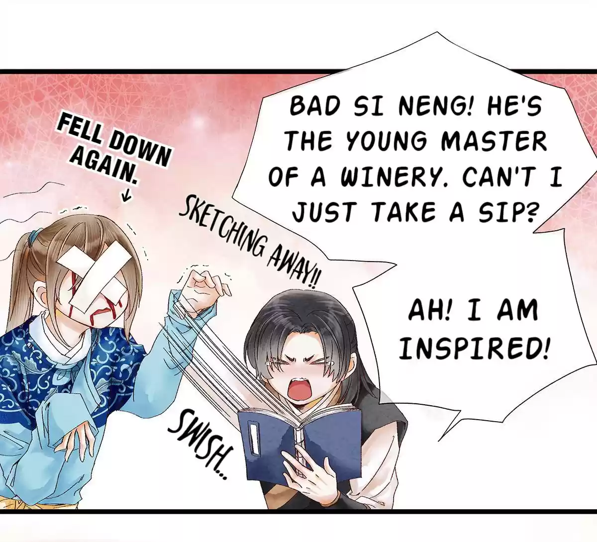 Dear Boy, You Dropped Your Integrity Chapter 21: Too Many Choices But Senior Is My Main