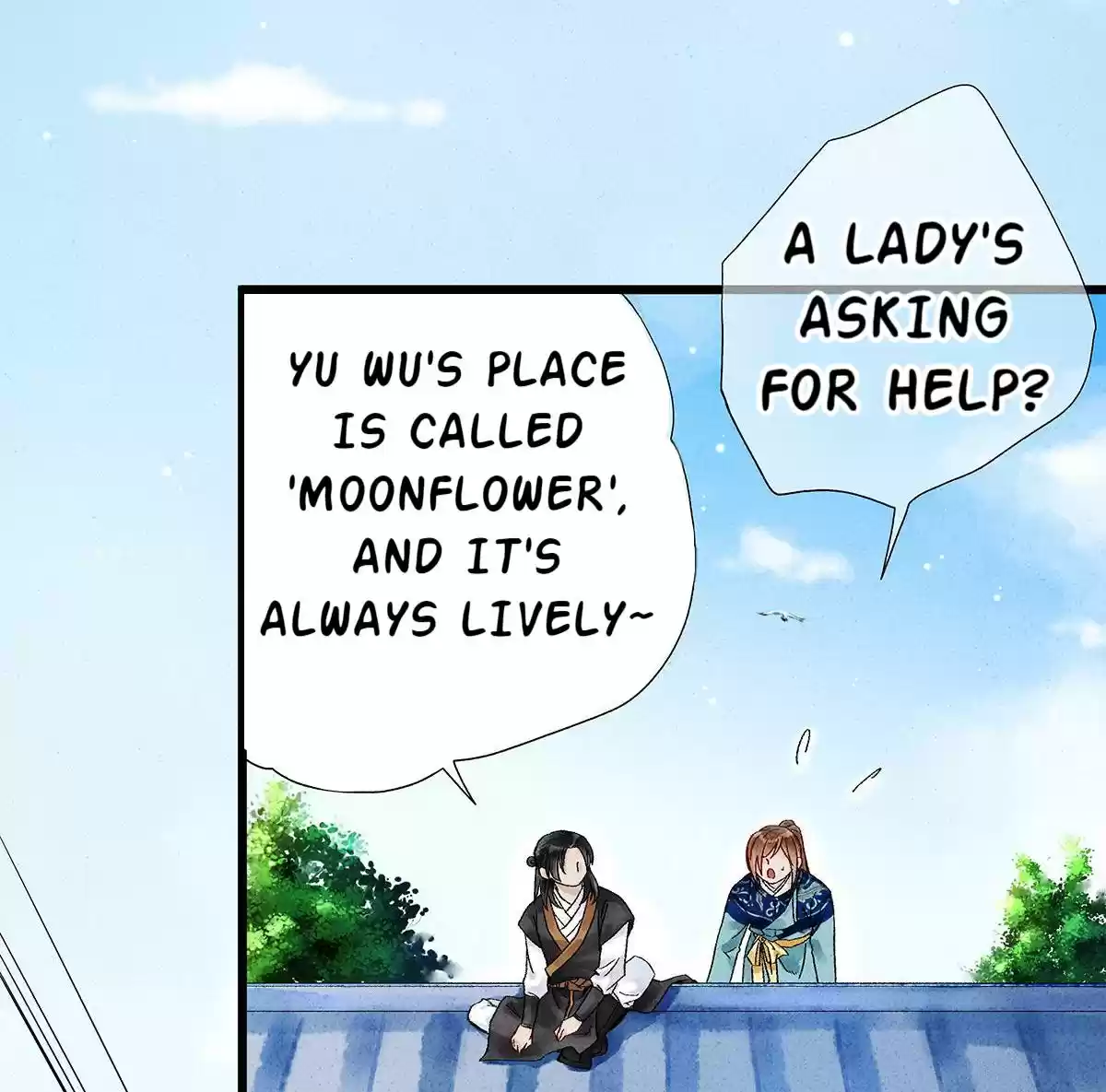 Dear Boy, You Dropped Your Integrity Chapter 21: Too Many Choices But Senior Is My Main