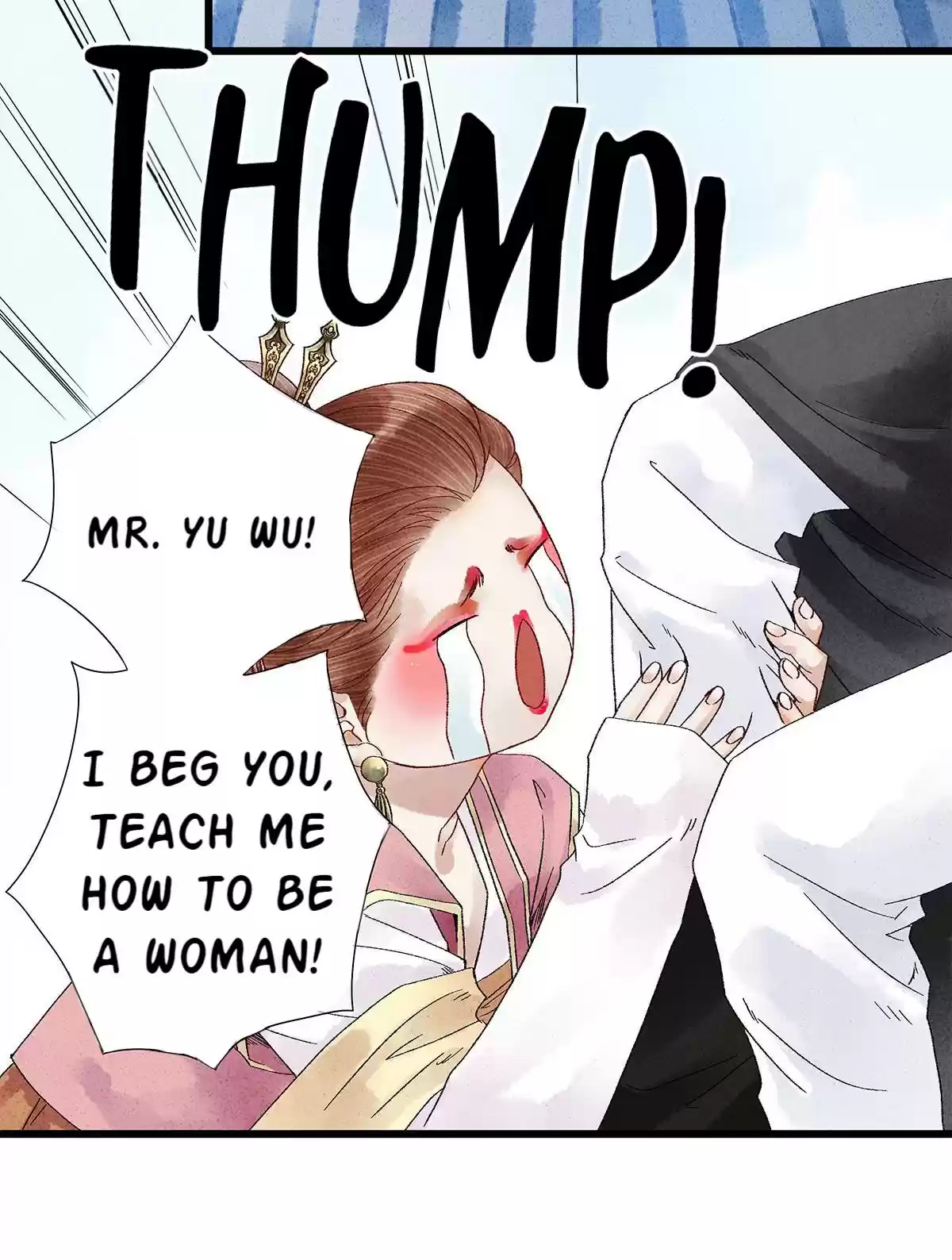 Dear Boy, You Dropped Your Integrity Chapter 21: Too Many Choices But Senior Is My Main