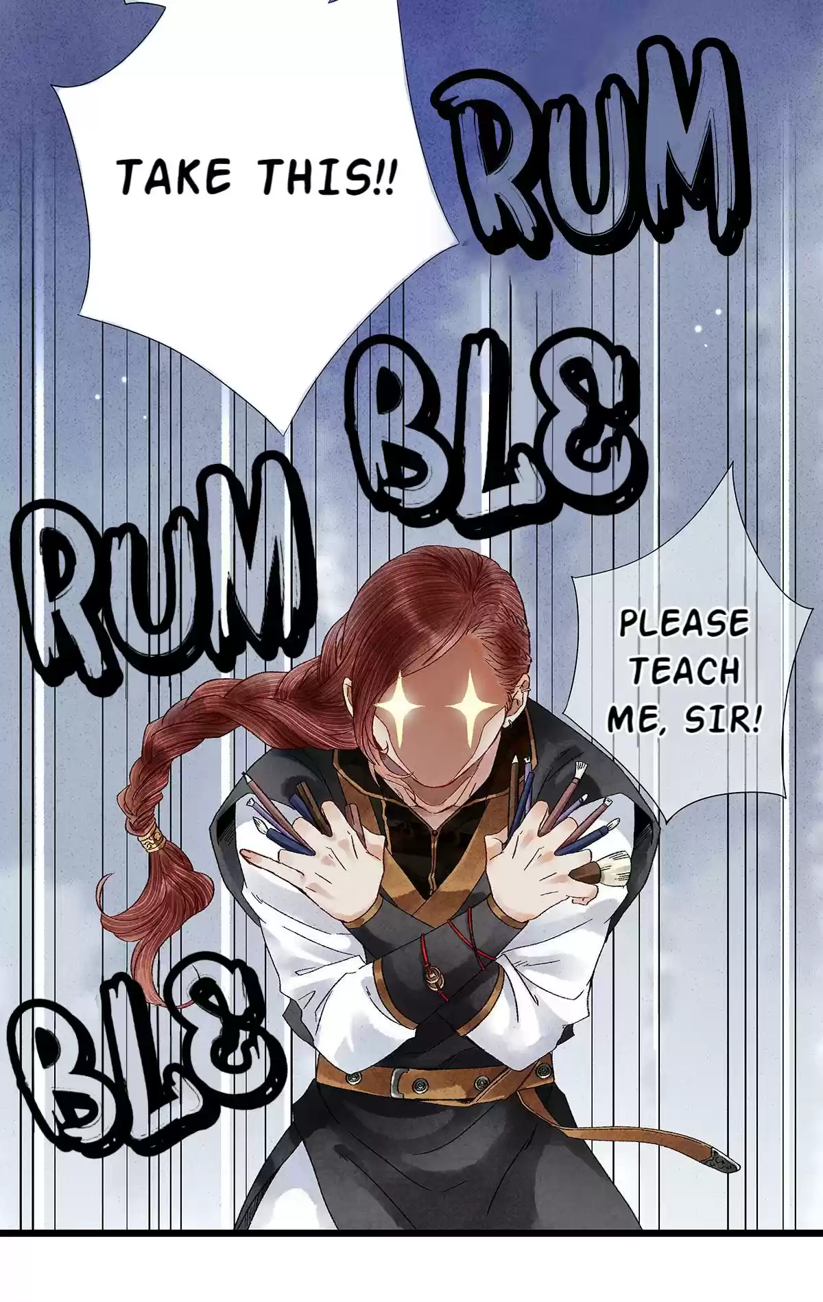 Dear Boy, You Dropped Your Integrity Chapter 21: Too Many Choices But Senior Is My Main