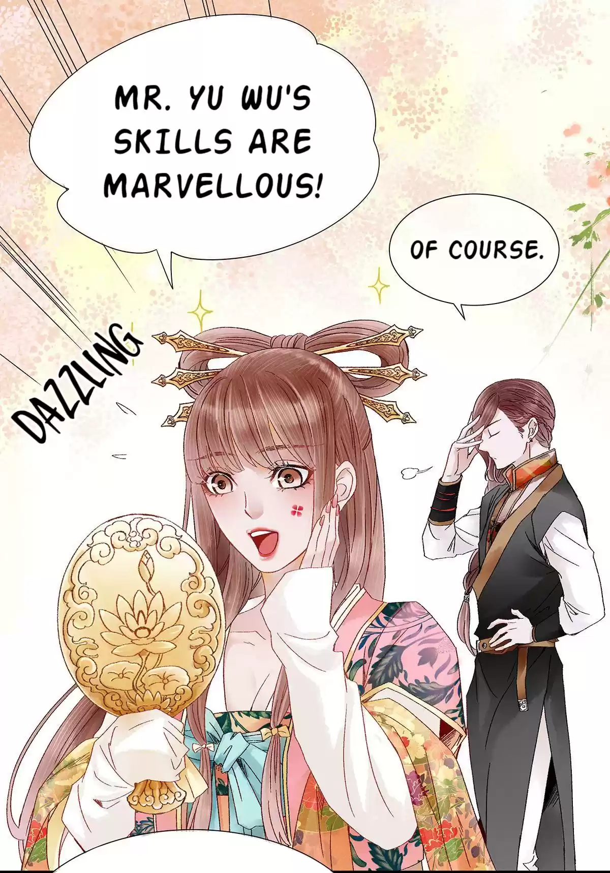 Dear Boy, You Dropped Your Integrity Chapter 21: Too Many Choices But Senior Is My Main