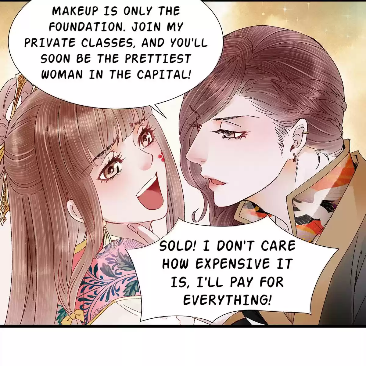 Dear Boy, You Dropped Your Integrity Chapter 21: Too Many Choices But Senior Is My Main