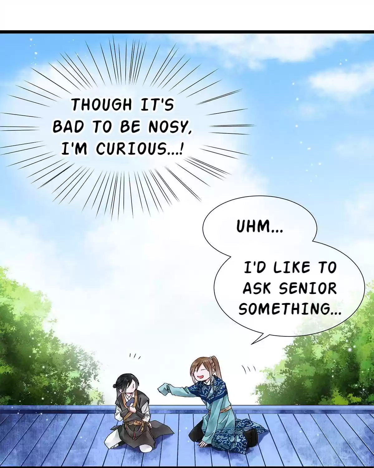 Dear Boy, You Dropped Your Integrity Chapter 21: Too Many Choices But Senior Is My Main