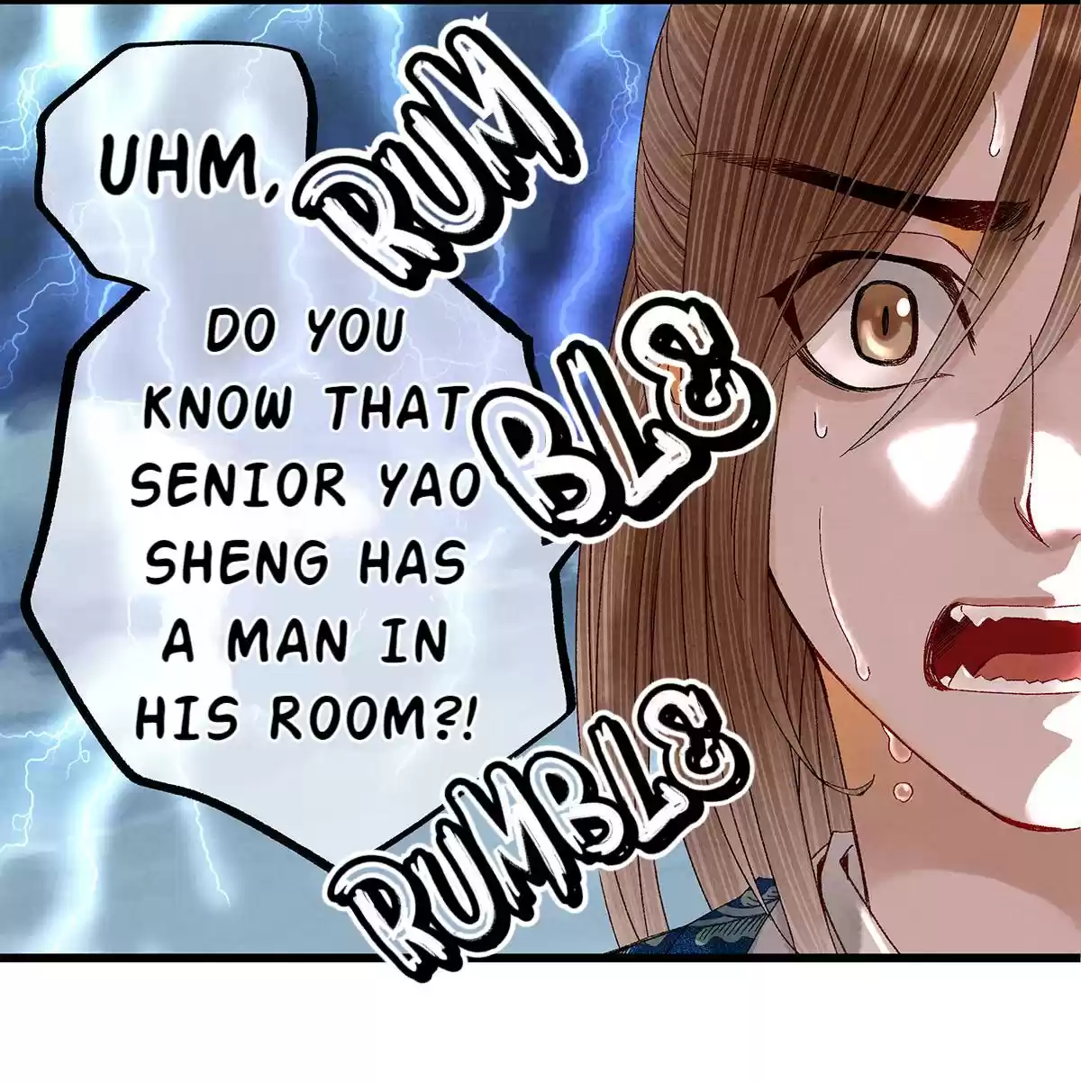 Dear Boy, You Dropped Your Integrity Chapter 21: Too Many Choices But Senior Is My Main