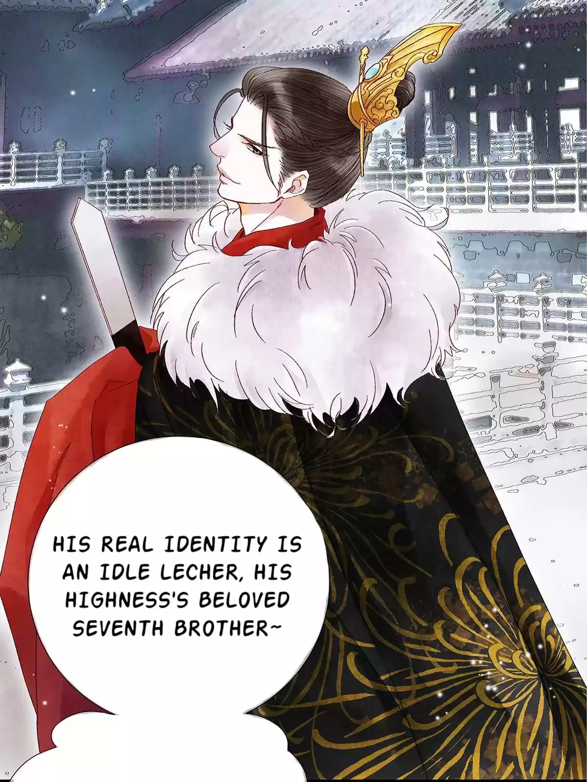 Dear Boy, You Dropped Your Integrity Chapter 21: Too Many Choices But Senior Is My Main