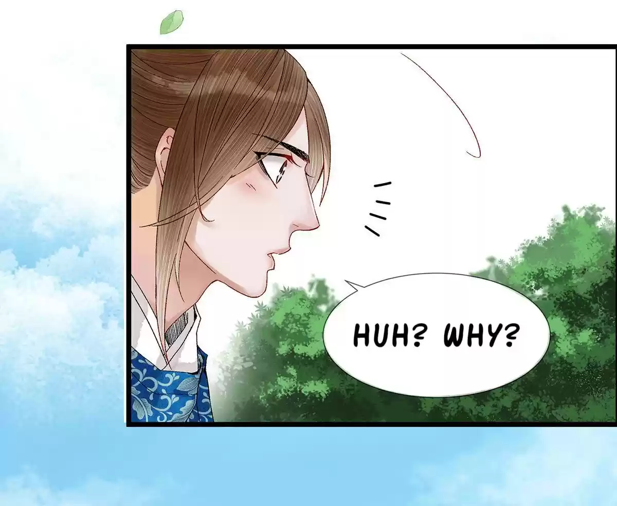 Dear Boy, You Dropped Your Integrity Chapter 21: Too Many Choices But Senior Is My Main